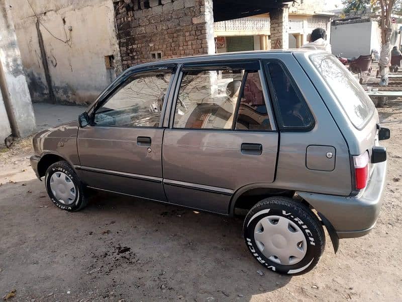 Suzuki Mehran VXR 2016 3