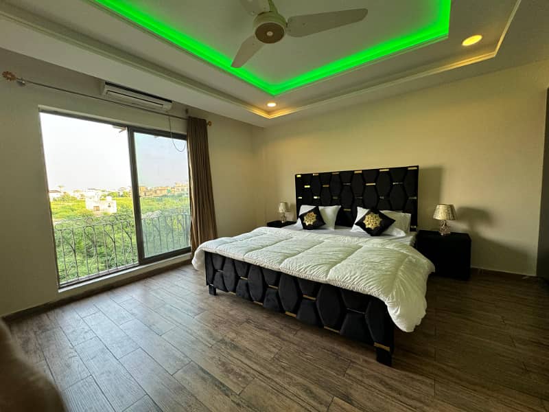 One bedroom fully luxury furnished apartment available for rent 0