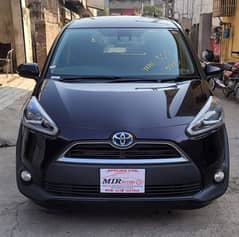 Toyota Sienta X 2018