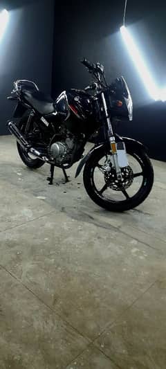 yamaha ybr 125 URGENT SELL