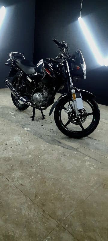 yamaha ybr 125 URGENT SELL 0