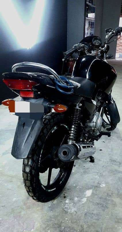 yamaha ybr 125 URGENT SELL 2