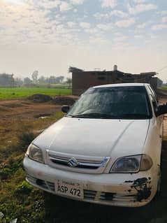 Suzuki Cultus VXR 2006