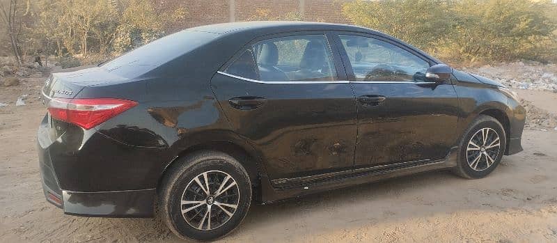 Toyota Corolla XLI 2016 4