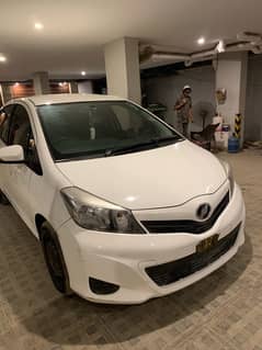 Toyota Vitz 2013 /17