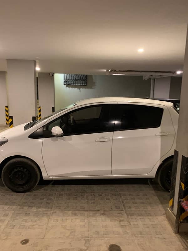 Toyota Vitz 2013 /17 6