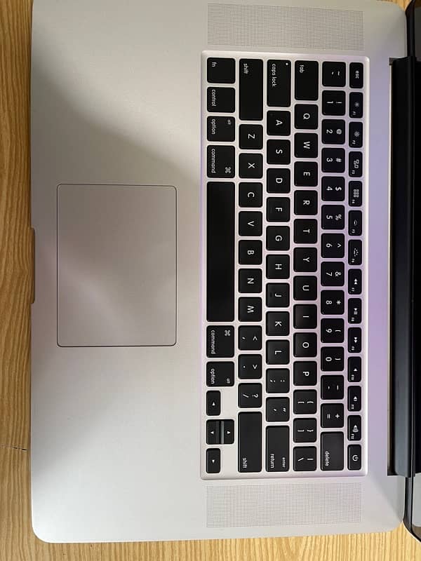 Macbook Pro 2015 15inches 3