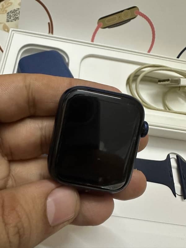 Apple Watch Series 6 44mm 1