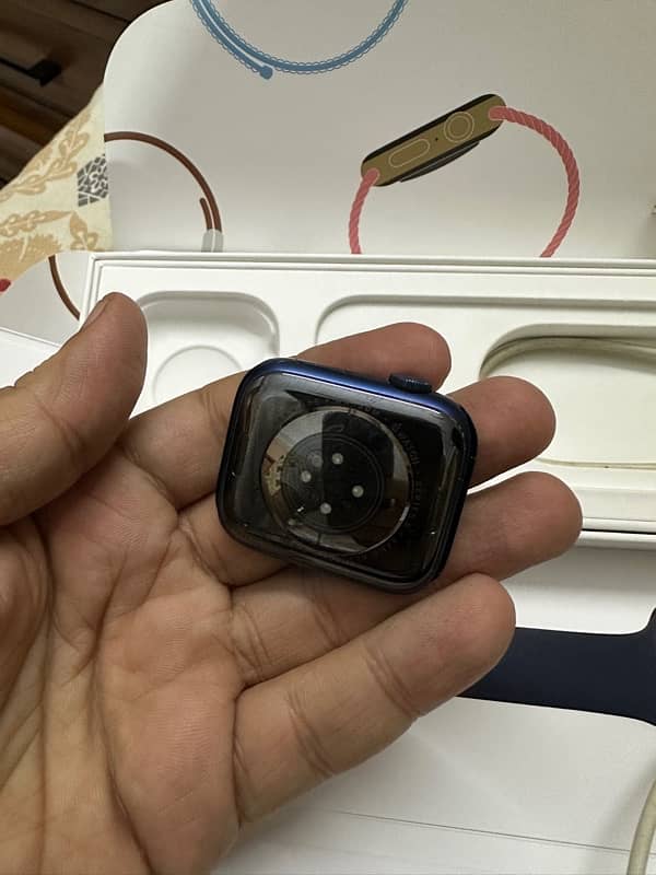 Apple Watch Series 6 44mm 5