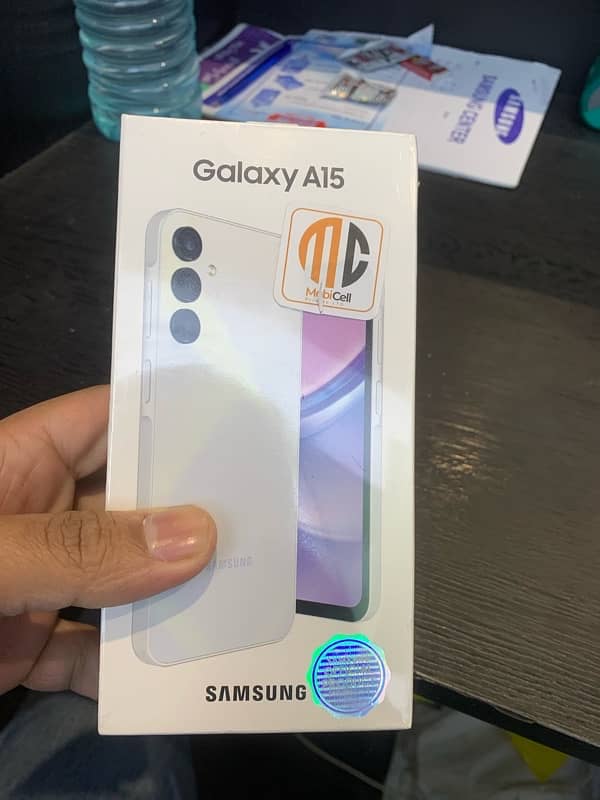 Samsung all new modals available 3