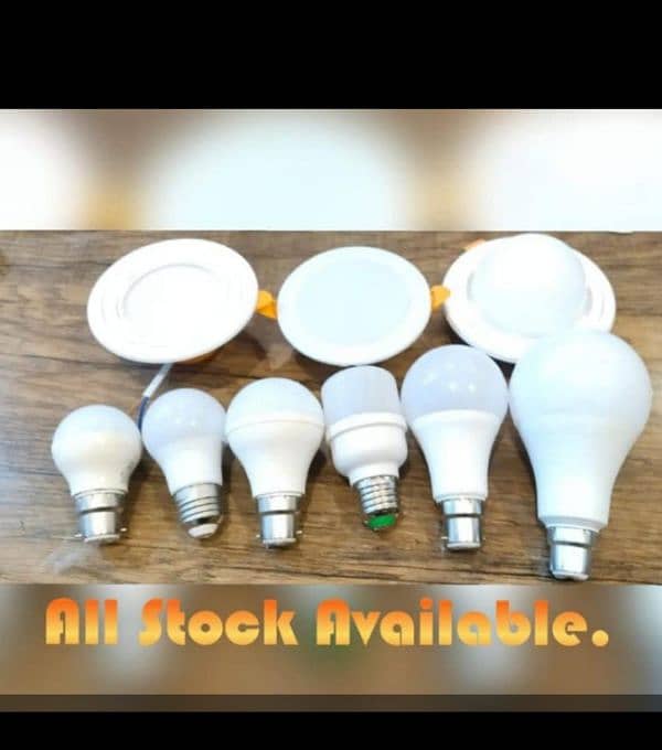 LED BULB AVAILABLE WHOLE SALE PRICE 1