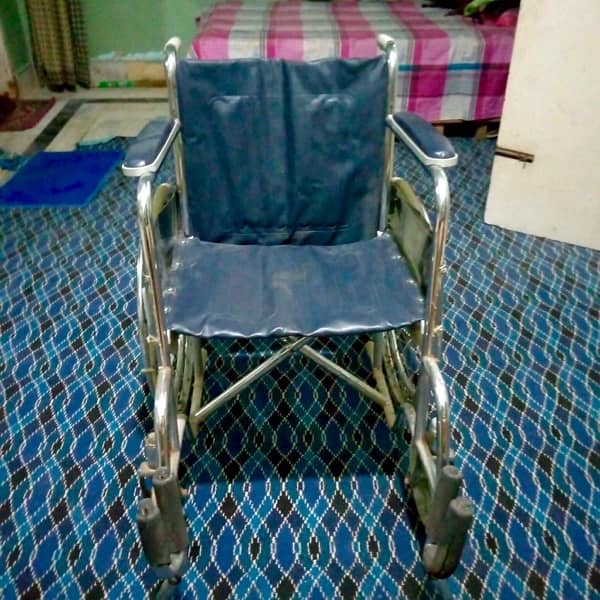 Wheelchair 5