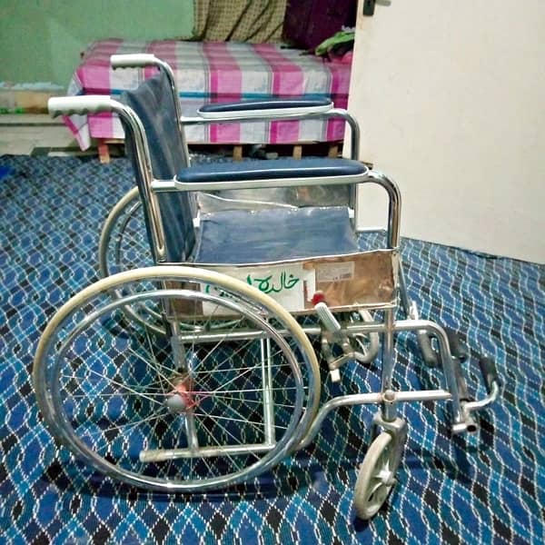 Wheelchair 6