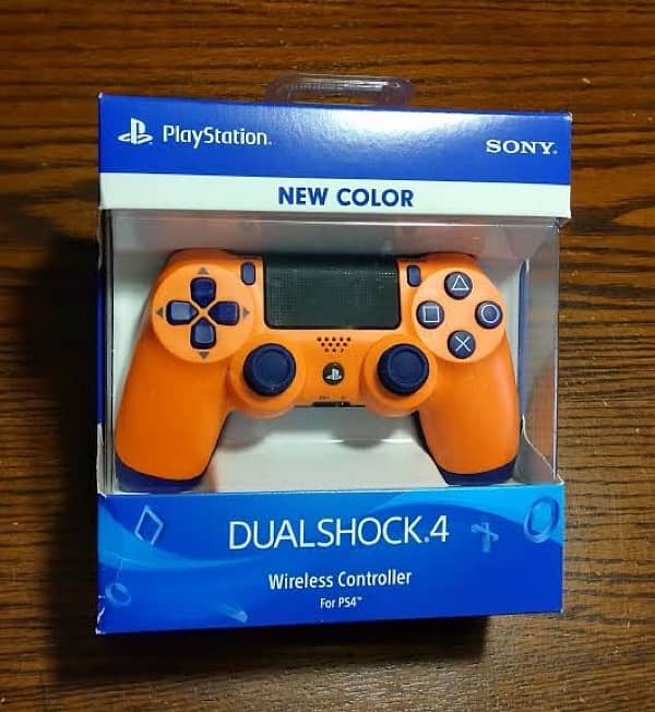 ps4 controller new 0