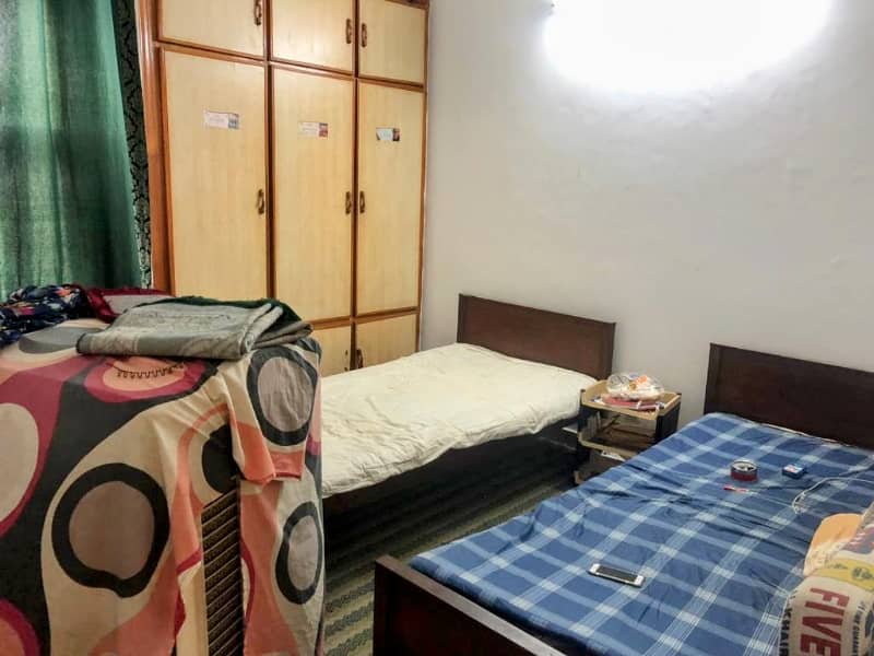 2 bed pha flat for family at G-11 0