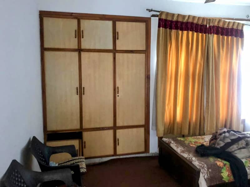 2 bed pha flat for family at G-11 2