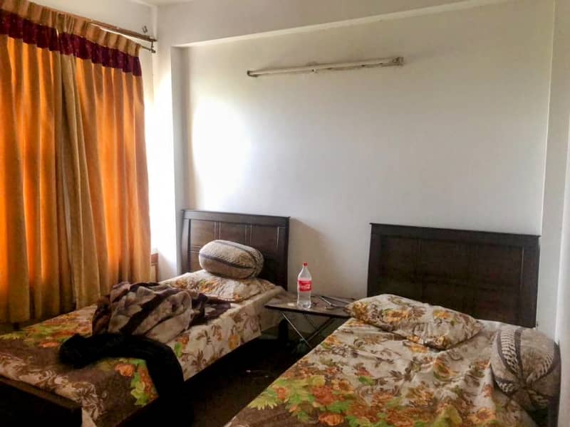 2 bed pha flat for family at G-11 5