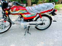 Honda cd70 2023