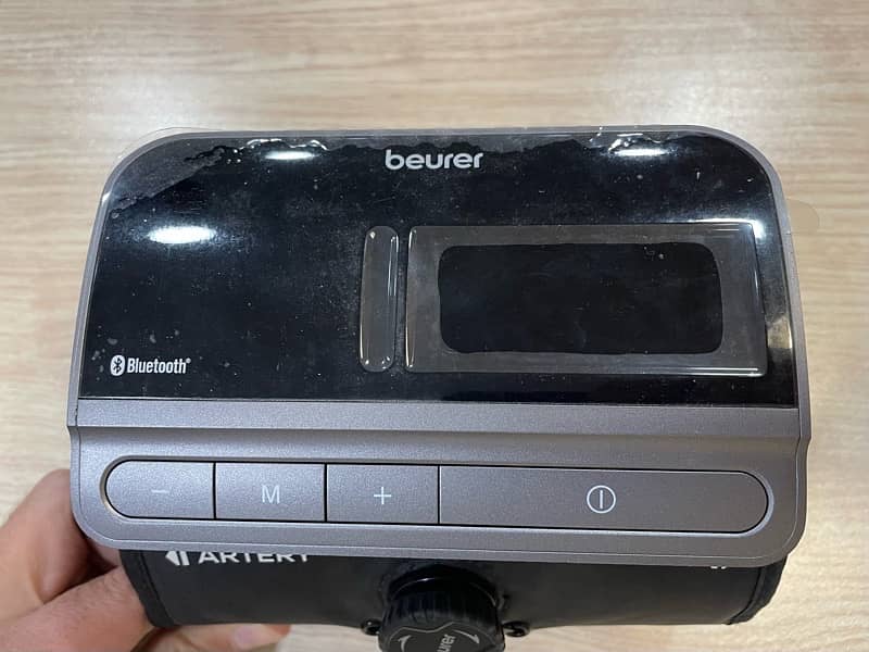 Beurer German BP monitor Machine 1