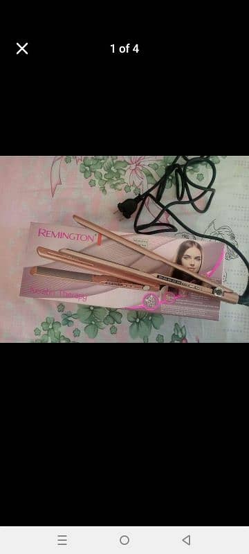 Remington straightener 3