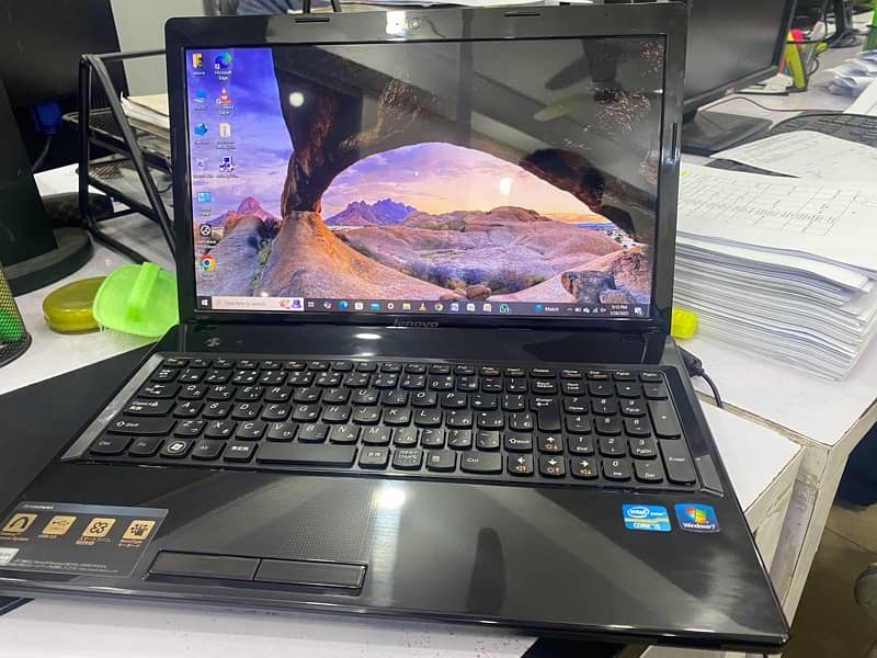 Lenovo G580 0