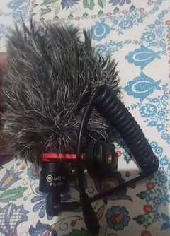 Original - BOYA BY-MM1 MM1 Compact On-Camera Video Microphone