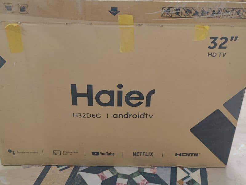 Haier led 32 inch 2