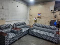 6 Seater new sofa set 03499566096