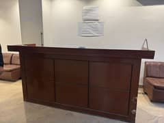 Reception Counter