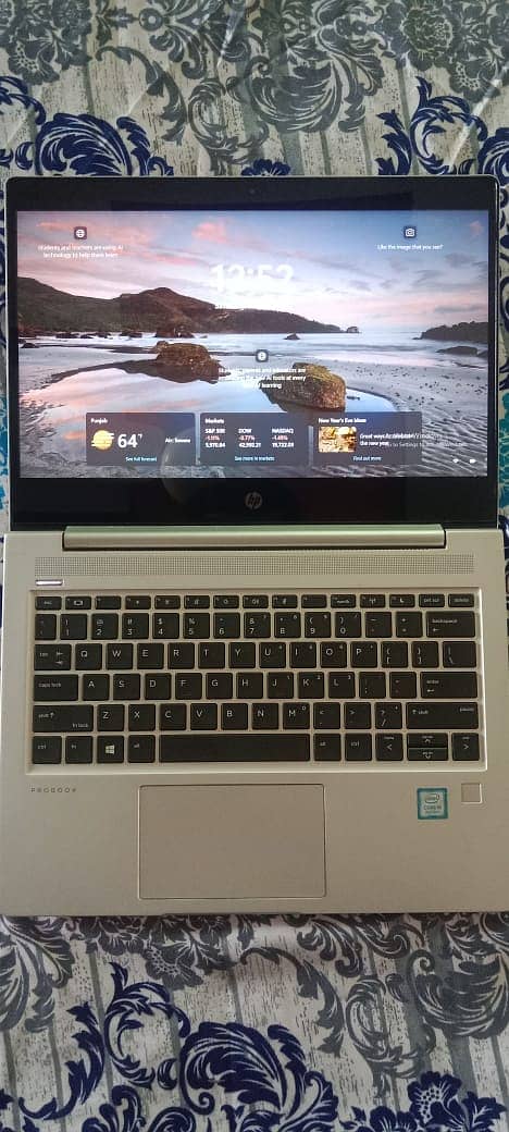 Laptop Intel Hp core i5 8th generation 1