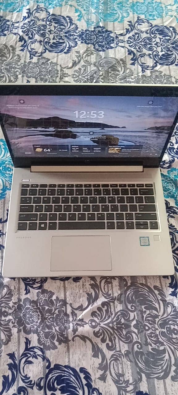 Laptop Intel Hp core i5 8th generation 5