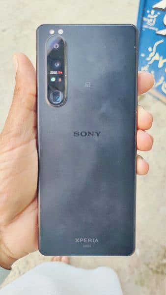 Sony Xperia 1 Mark 3 , 12GB Ram 256GB Storage 1