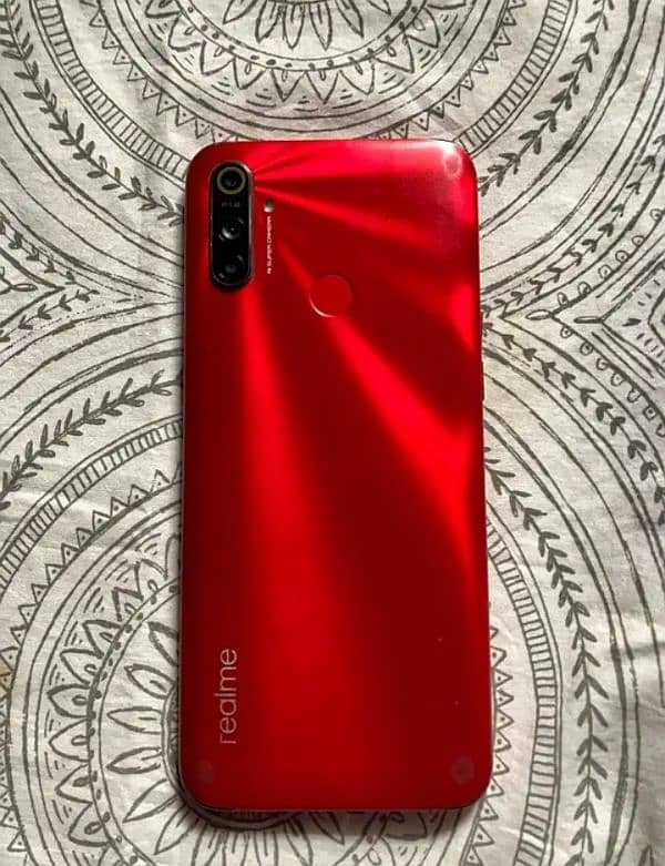 Realme C3 0