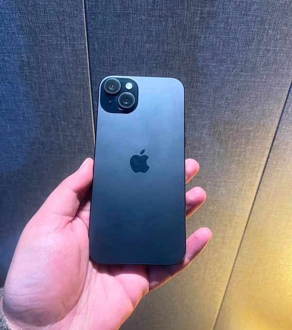 IPHONE 15 PLUS ( JV ) 128gb 1