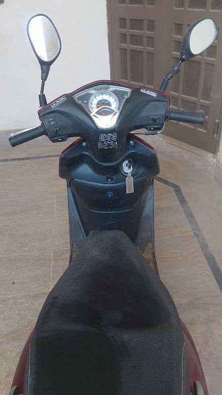 Scooty for Sale 1