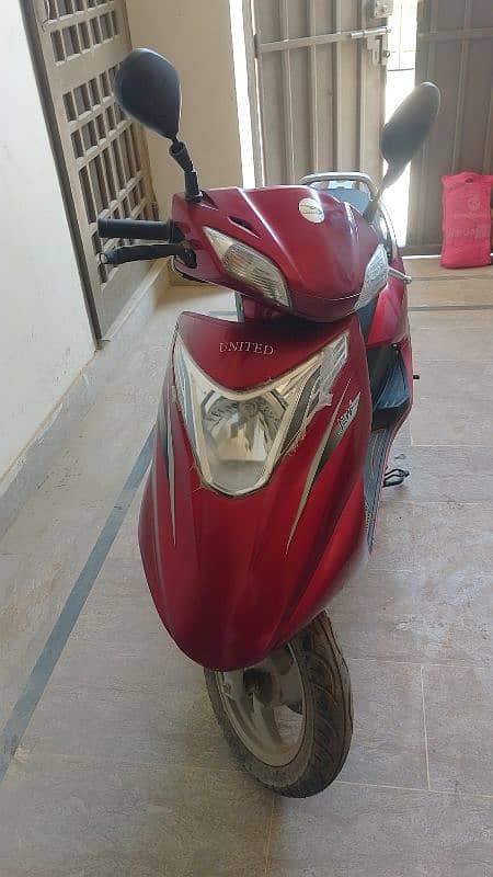 Scooty for Sale 6