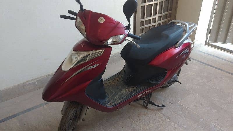 Scooty for Sale 7