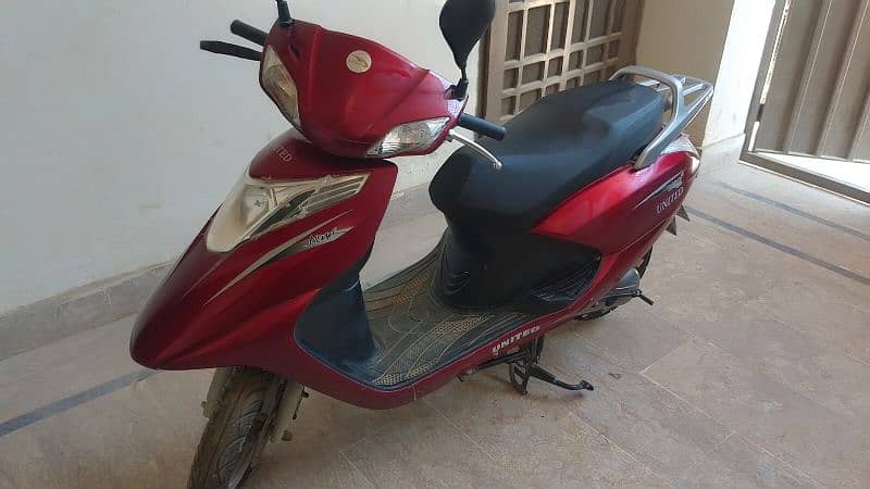 Scooty for Sale 8