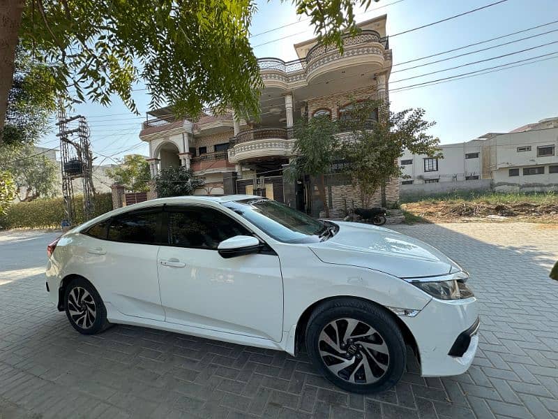 Honda Civic VTi Oriel 2017 2