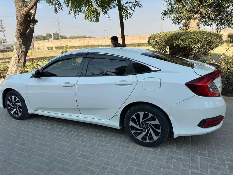 Honda Civic VTi Oriel 2017 3