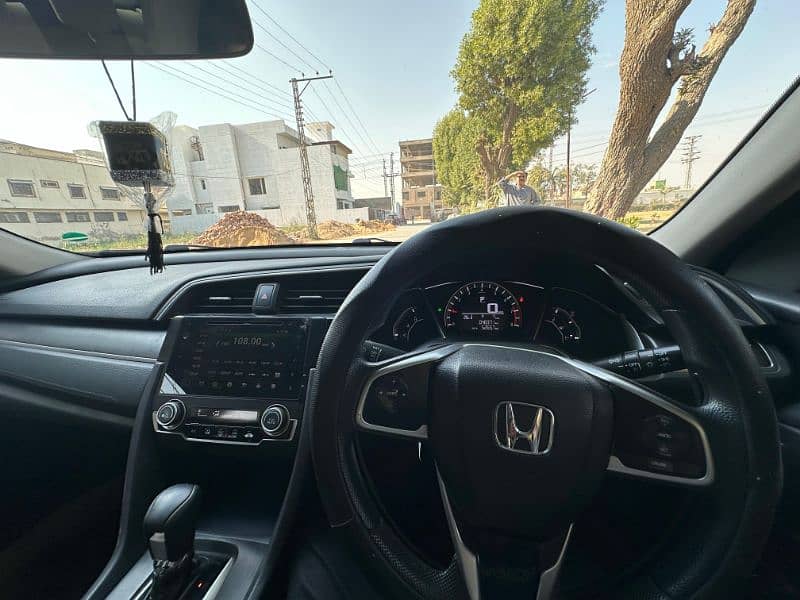 Honda Civic VTi Oriel 2017 6