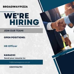 HR OFFICER