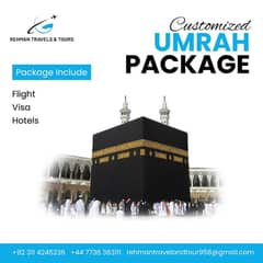 Umrah Packages | Umrah Package | Umrah Visa