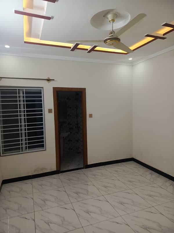 5 Marla Brand New Ultra Luxury Designer House for Sale in Rawalpindi Islamabad In Airport Housing Society With All Facilities 7