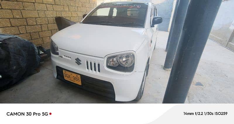 Suzuki Alto 2019 2