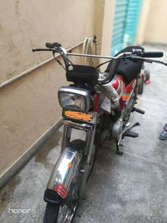 Honda CD 70 urgent sale 03706346722