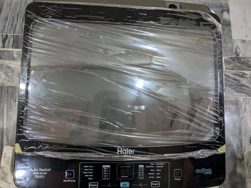 Haier washing machine parts 4