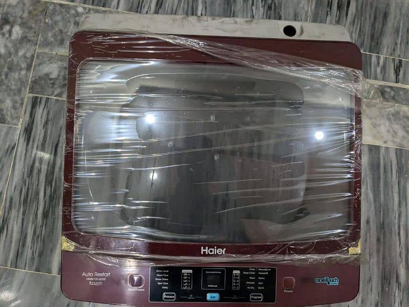 Haier washing machine parts 5