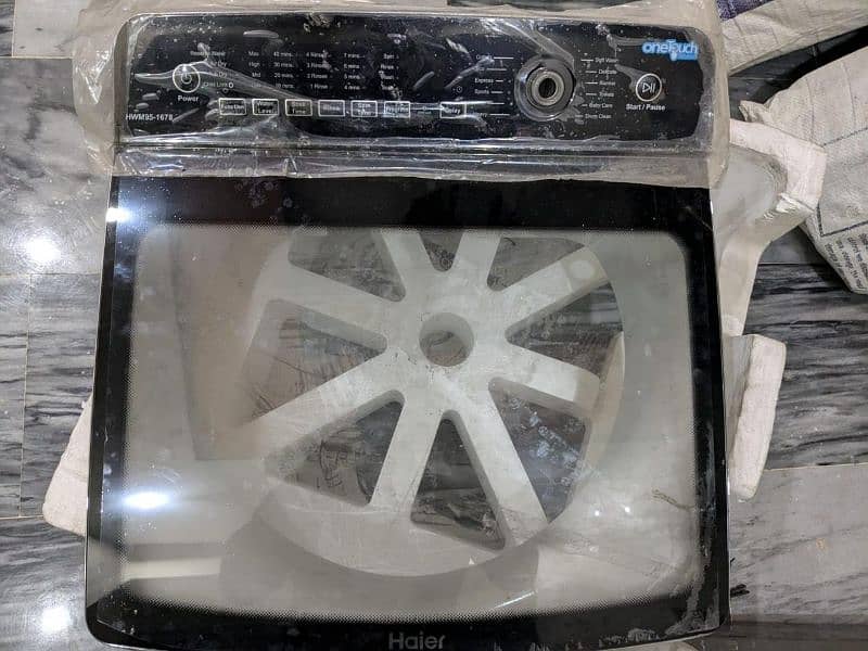 Haier washing machine parts 6