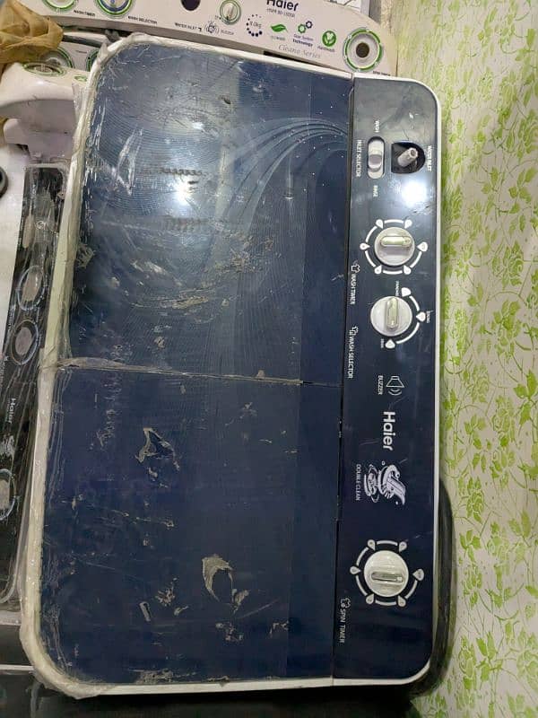 Haier washing machine parts 12